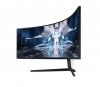 Monitor 49 cali LS49AG950NPXEN  VA 5120x1440 DQHD 32:9 super szeroki 2xHDMI 1xDP 2xUSB 3.0 1ms(GTG) płaski HAS 240Hz Gaming 2 la